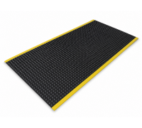 Противоусталостное покрытие Safe Anti-Fatique Mat 900х1500х15 мм жч "пузыри"