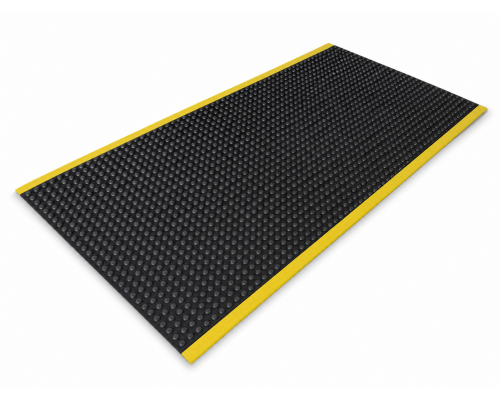 Противоусталостное покрытие Safe Anti-Fatique Mat 900х1500х15 мм жч "пузыри"