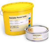 Краска StoColor Puran Satin, базовый белый цвет