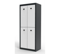 Система шкафчиков Vildis Locker D4-400