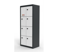 Система шкафчиков Vildis Locker D8-400