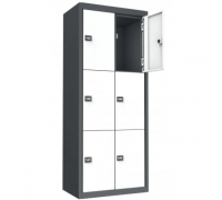 Система шкафчиков Vildis Locker D6-400