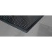 Противоусталостное покрытие Massage mat 610х920х15 мм черное