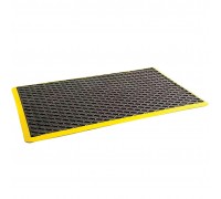 Противоусталостное покрытие Safe Anti-Fatique Mat 900х1200х10 мм жч "ромб"