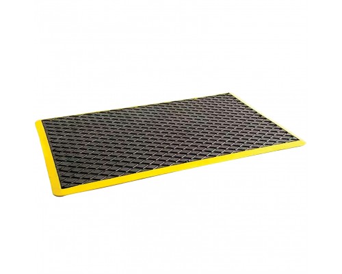 Противоусталостное покрытие Safe Anti-Fatique Mat 600х900х10 мм жч "ромб"