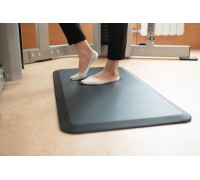 Противоусталостное покрытие Comfort anti-fatigue mat 510х990х20 мм черное