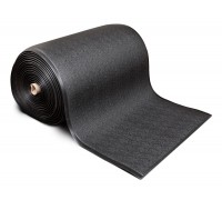 Противоусталостное покрытие Soft Anti-Fatique Mat 900х18000х15 мм черное