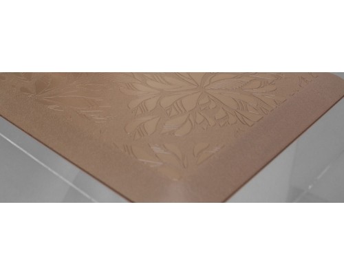 Противоусталостное покрытие Comfort anti-fatigue mat 510х760х18 мм коричневое