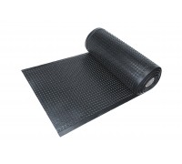 Противоусталостное покрытие Soft Anti-Fatique Mat 900х9300х15 мм черное "пузыри"