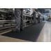 Противоусталостное покрытие Soft Anti-Fatique Mat 900х9300х15 мм черное "пузыри"