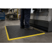 Противоусталостное покрытие Safe Anti-Fatique Mat 900х1200х10 мм жч "ромб"