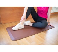 Противоусталостное покрытие Comfort anti-fatigue mat 510х990х20 мм коричневый