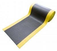 Противоусталостное покрытие Foam Safe Anti-Fatique Mat 900х6000х10 мм жч